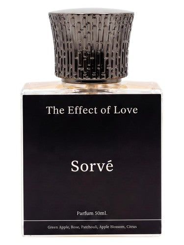 Black Religion The Effect Of Love fragrance bottle
