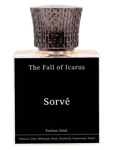 Black Religion The Fall of Icarus fragrance bottle