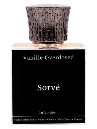Black Religion Vanille Overdosed fragrance bottle