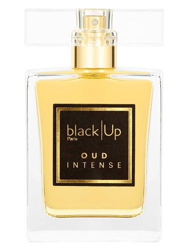 Black Up Black Up Oud Intense fragrance bottle