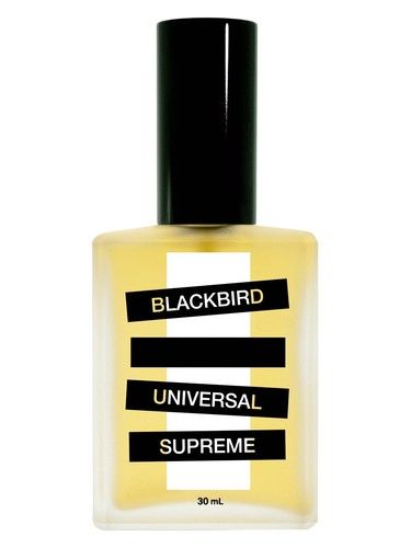 Blackbird Universal Supreme fragrance bottle
