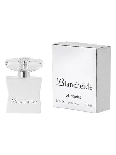 Blancheide Ambreide fragrance bottle