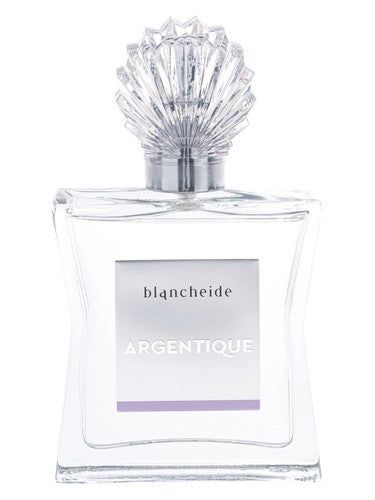 Blancheide Argentique fragrance bottle
