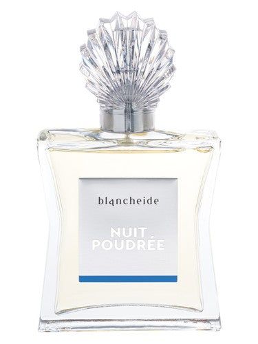 Blancheide Nuit Poudrée fragrance bottle