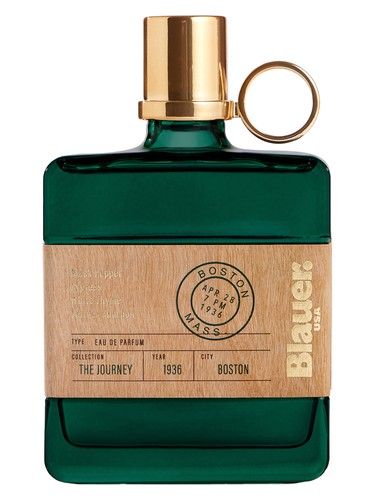 Blauer Blauer Boston 1936 For Him fragrance bottle