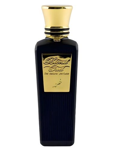 Blend Oud Gala fragrance bottle