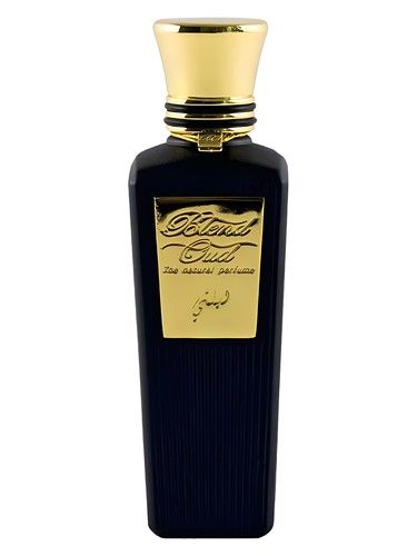 Blend Oud Laylaty fragrance bottle
