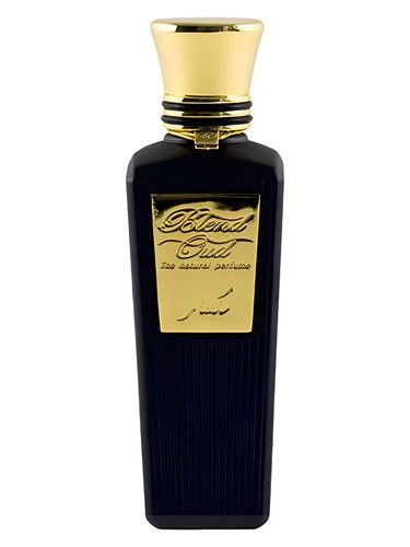 Blend Oud Meksar fragrance bottle