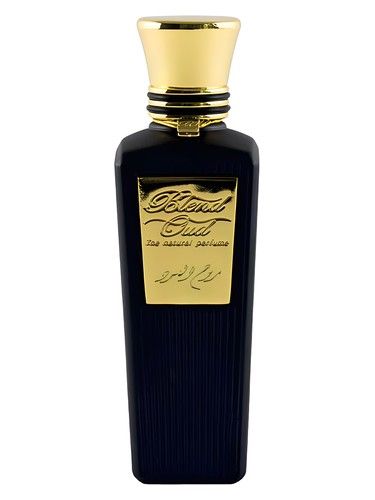 Blend Oud Rouh Aoud fragrance bottle