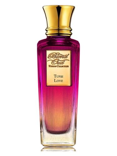 Blend Oud Tupai Love fragrance bottle