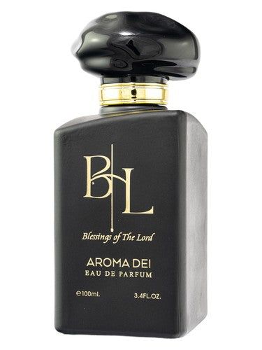 Blessings Of The Lord Aroma Dei fragrance bottle