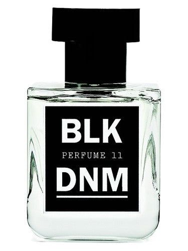 BLK DNM Perfume 11 fragrance bottle