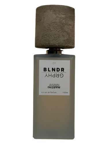 BLNDRGRPHY Jasmin Martini fragrance bottle