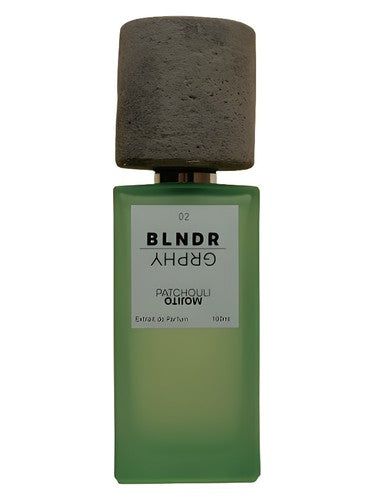 BLNDRGRPHY Patchouli Mojito fragrance bottle
