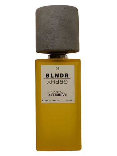 BLNDRGRPHY Santal Painkiller fragrance bottle