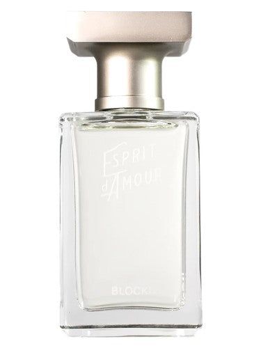 Blocki Esprit d'Amour fragrance bottle