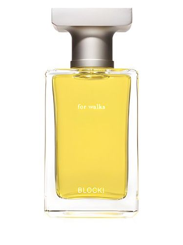 Blocki For Walks fragrance bottle