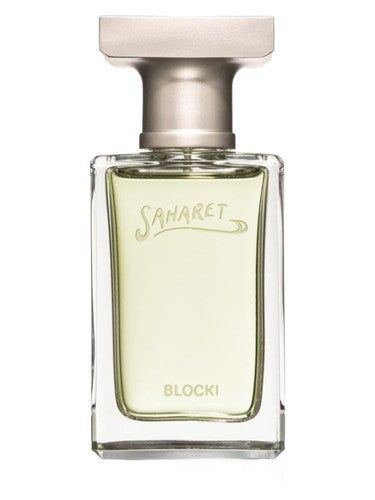 Blocki Saharet fragrance bottle