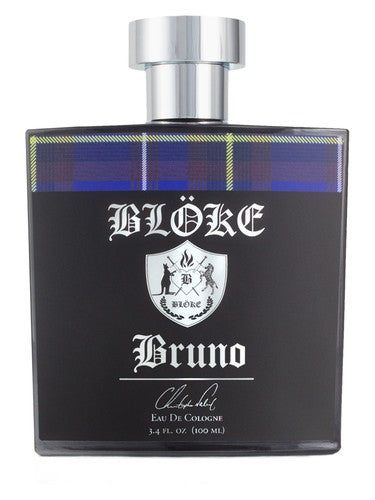 Blöke Bruno fragrance bottle