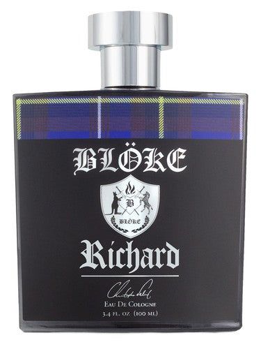 Blöke Richard fragrance bottle