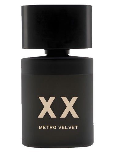 Blood Concept XX Metro Velvet fragrance bottle