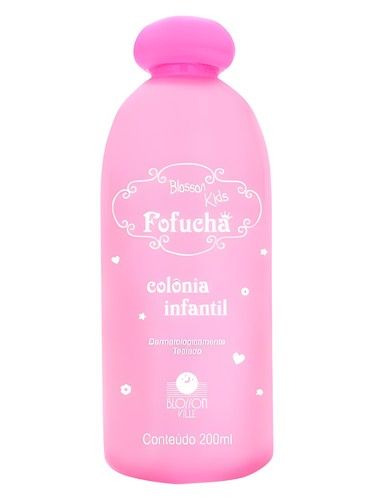 Blosson Ville Blosson Kids Fofucha fragrance bottle