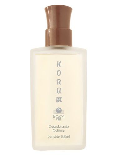 Blosson Ville Kórum fragrance bottle