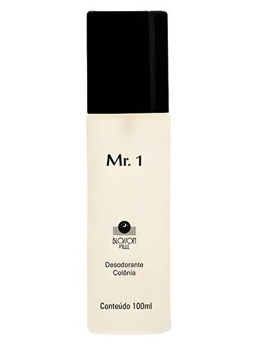Blosson Ville Mr. 1 fragrance bottle
