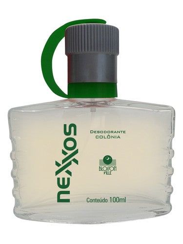 Blosson Ville Nexxos fragrance bottle