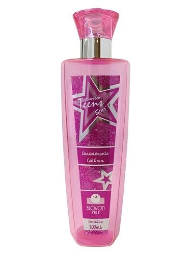 Blosson Ville Teens Star fragrance bottle