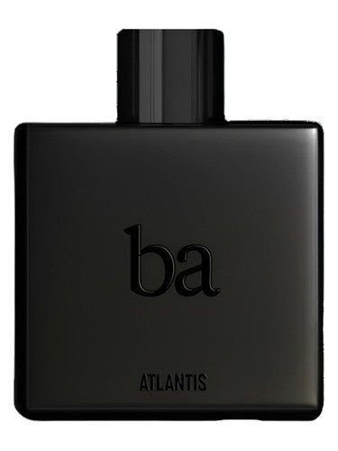 Blu Atlas Atlantis fragrance bottle