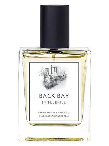 Bluehill Back Bay fragrance bottle
