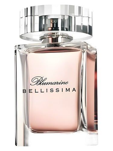 Blumarine Bellissima fragrance bottle