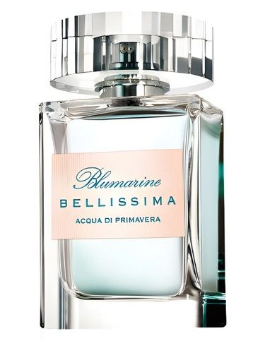 Blumarine Bellissima Acqua di Primavera fragrance bottle