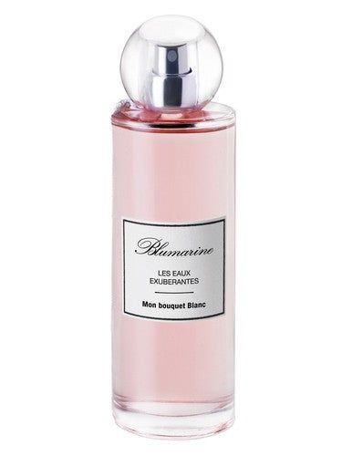 Blumarine Mon Bouquet Blanc fragrance bottle