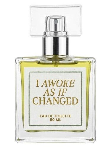 Boathouse I Awoke As If Changed fragrance bottle