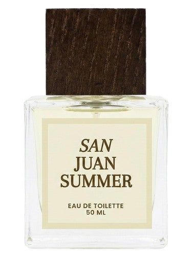 Boathouse San Juan Summer fragrance bottle