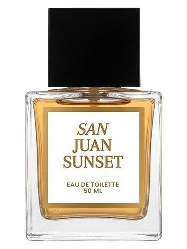 Boathouse San Juan Sunset fragrance bottle