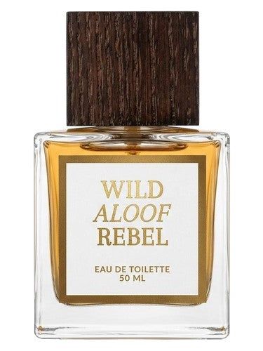 Boathouse Wild Aloof Rebel fragrance bottle