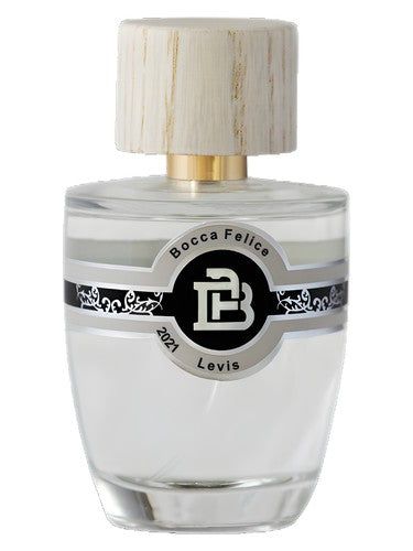 Bocca Felice Levis fragrance bottle