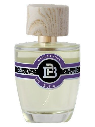 Bocca Felice Sicilia fragrance bottle