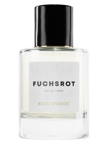 Bode Studios Fuchsrot fragrance bottle