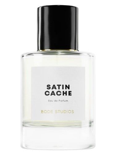 Bode Studios Satin Cache fragrance bottle