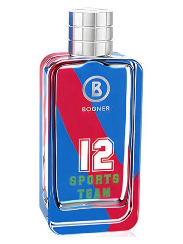 Bogner 2012 fragrance bottle