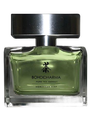 Bohdidharma Moroccan Mint fragrance bottle