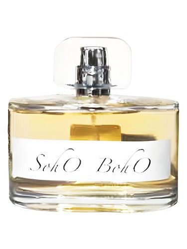 Boheme Chic Soho Boho fragrance bottle