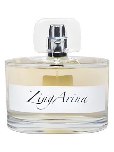 Boheme Chic Zing Arina fragrance bottle