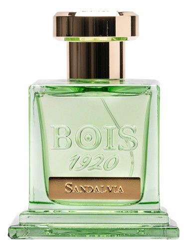 Bois 1920 Sandalvia fragrance bottle
