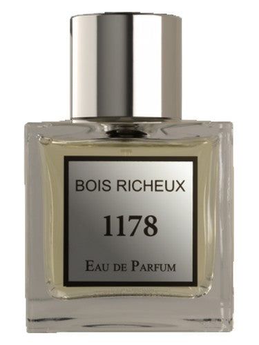 Bois Richeux 1178 fragrance bottle