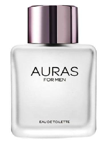 Boitown bing xi li Auras For Men ji guang fragrance bottle